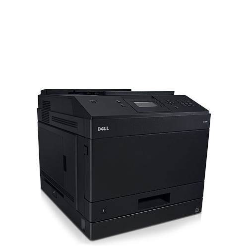 Dell laser printer software